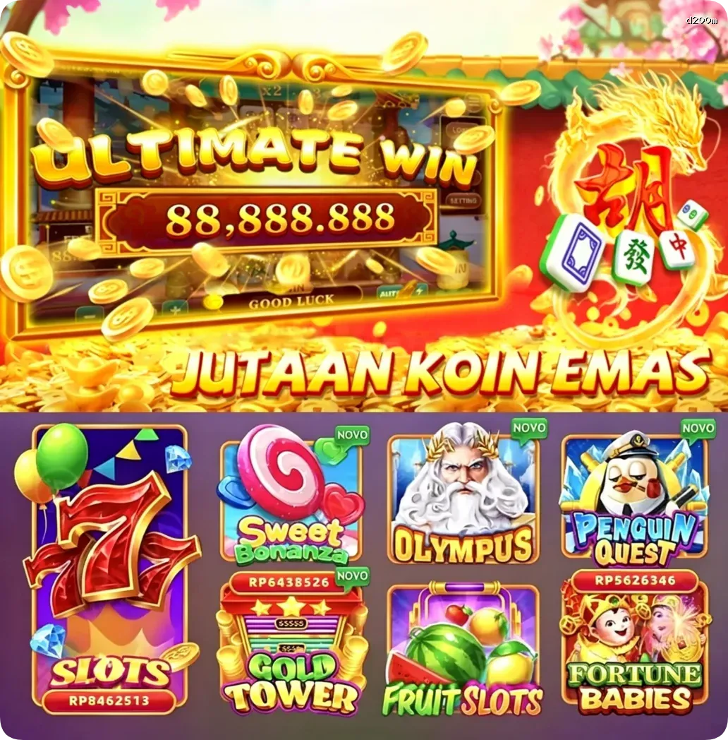 d200m APK Resmi Unduh
