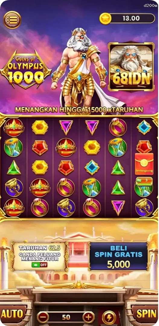 d200m Tangkapan Layar - APK Resmi